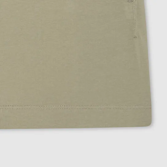 KID JERSEY SHORT LIGHT SAGE