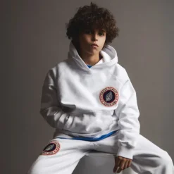 KID OG HOOD WHITE