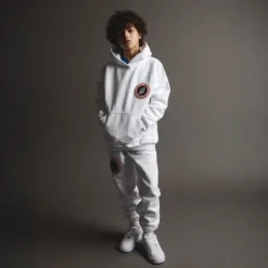 KID OG JOGGY WHITE