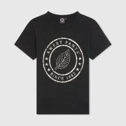 KID OG PRINT TEE BLACK
