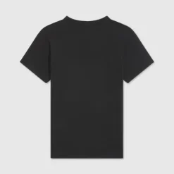 KID OG PRINT TEE BLACK