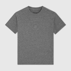 KID PERFECT TEE DARK MARL