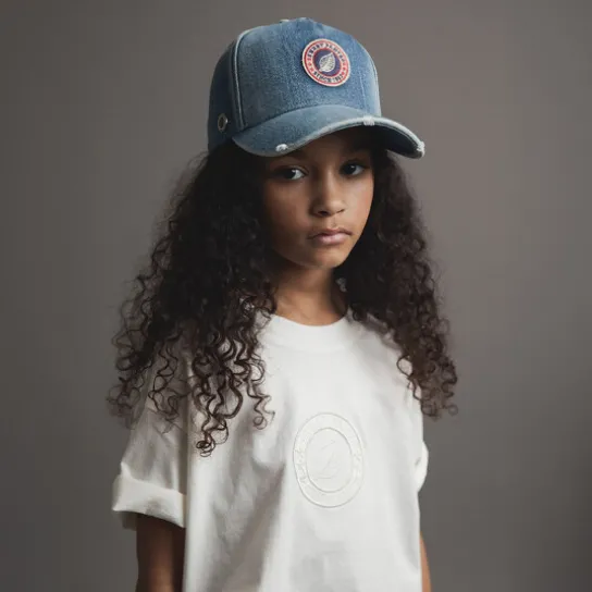 KID PERFECT TEE OFF WHITE