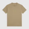 KID PERFECT TEE WHITE PEPPER