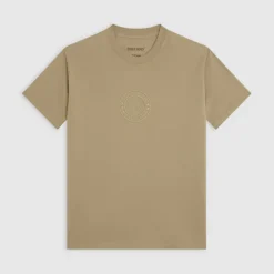 KID PERFECT TEE WHITE PEPPER