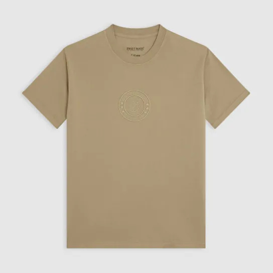 KID PERFECT TEE WHITE PEPPER
