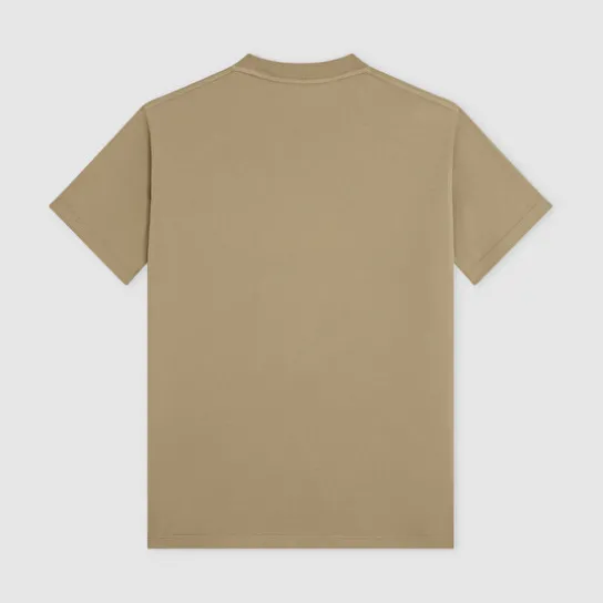 KID PERFECT TEE WHITE PEPPER