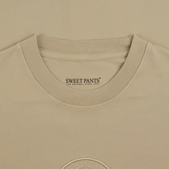 KID PERFECT TEE WHITE PEPPER