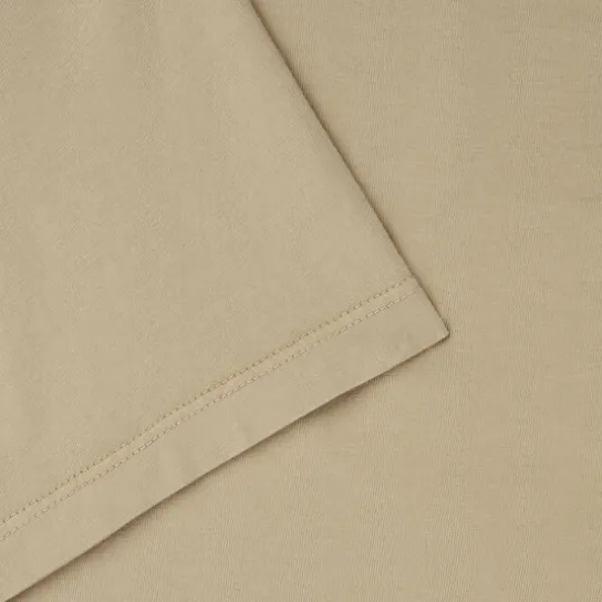 KID PERFECT TEE WHITE PEPPER