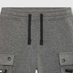 KID SHORT 23 DARK MARL
