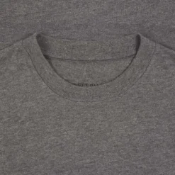 KID YOKE TEE DARK MARL