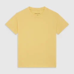 KID YOKE TEE GOLDEN