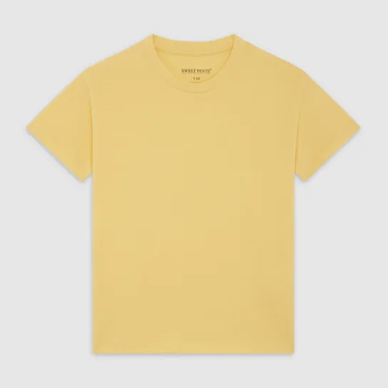 KID YOKE TEE GOLDEN