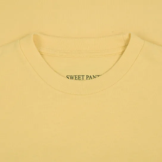 KID YOKE TEE GOLDEN