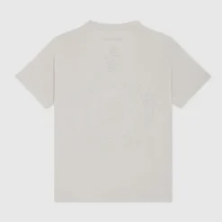 KID YOKE TEE MILK