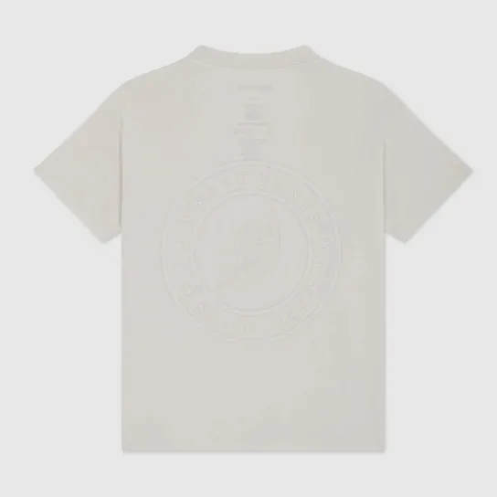 KID YOKE TEE MILK