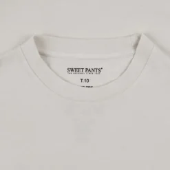 KID YOKE TEE MILK