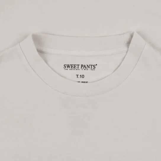 KID YOKE TEE MILK