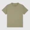 KID YOKE TEE SAGE