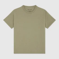 KID YOKE TEE SAGE