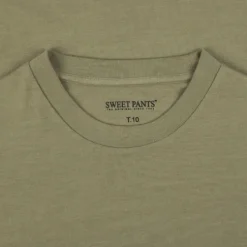 KID YOKE TEE SAGE
