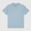 KID YOKE TEE VARSITY BLUE