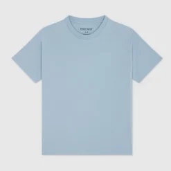 KID YOKE TEE VARSITY BLUE