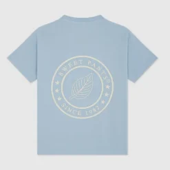 KID YOKE TEE VARSITY BLUE