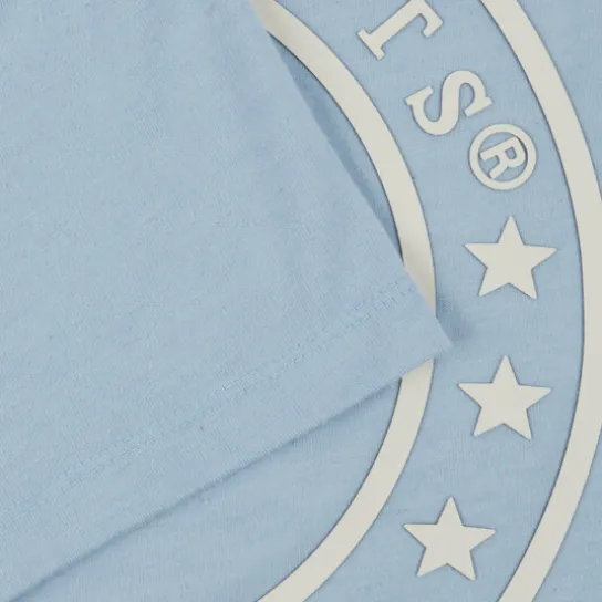 KID YOKE TEE VARSITY BLUE
