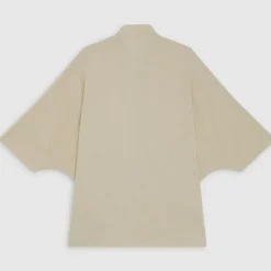 LA TUNIQUE BOXY CREAM