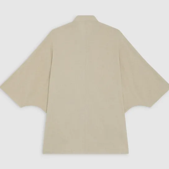 LA TUNIQUE BOXY CREAM