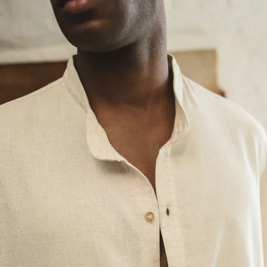 LA TUNIQUE BOXY CREAM