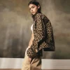 LA VESTE LEOPARD