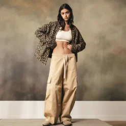 LA VESTE LEOPARD