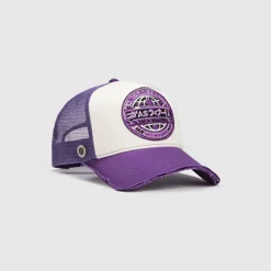 L'AS CAP PURPLE