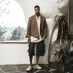 LE BERMUDA DEN DENIM