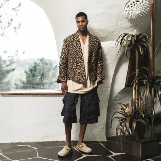 LE BERMUDA DEN DENIM