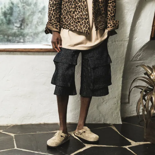 LE BERMUDA DEN DENIM