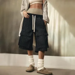 LE BERMUDA DEN DENIM