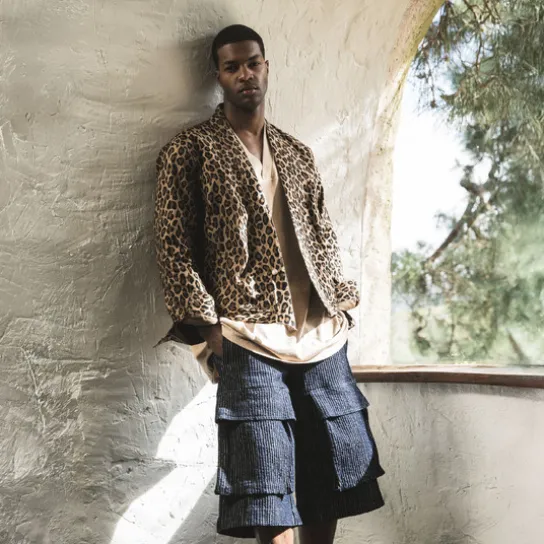 LE BERMUDA DEN DENIM