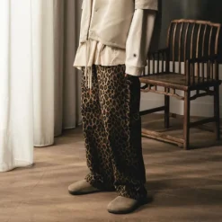 LE CARPENTER LEOPARD