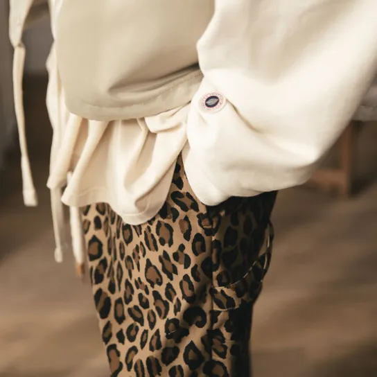 LE CARPENTER LEOPARD