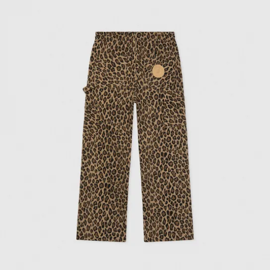 LE CARPENTER LEOPARD