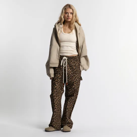 LE CARPENTER LEOPARD
