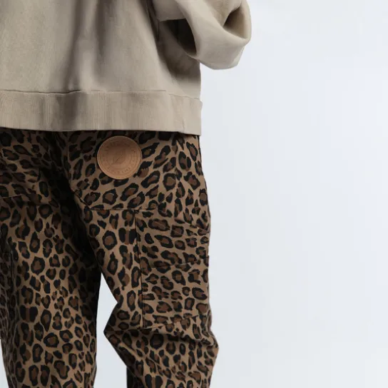 LE CARPENTER LEOPARD