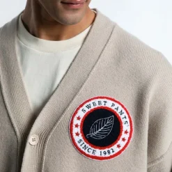 LE GILET WHITE PEPPER