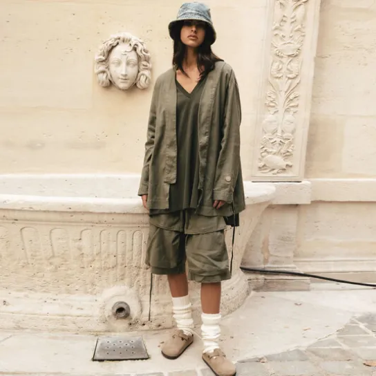 LE KIMONO ARMY