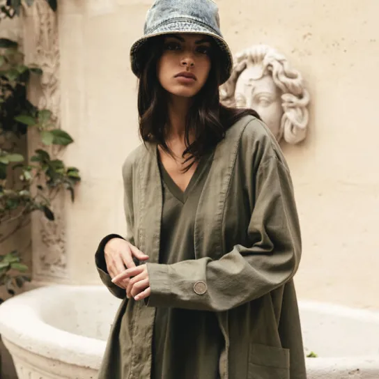 LE KIMONO ARMY