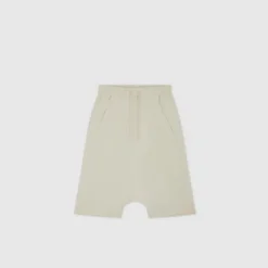 LE SHORT BAGGY CREAM