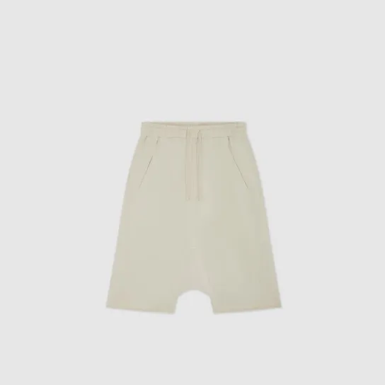 LE SHORT BAGGY CREAM